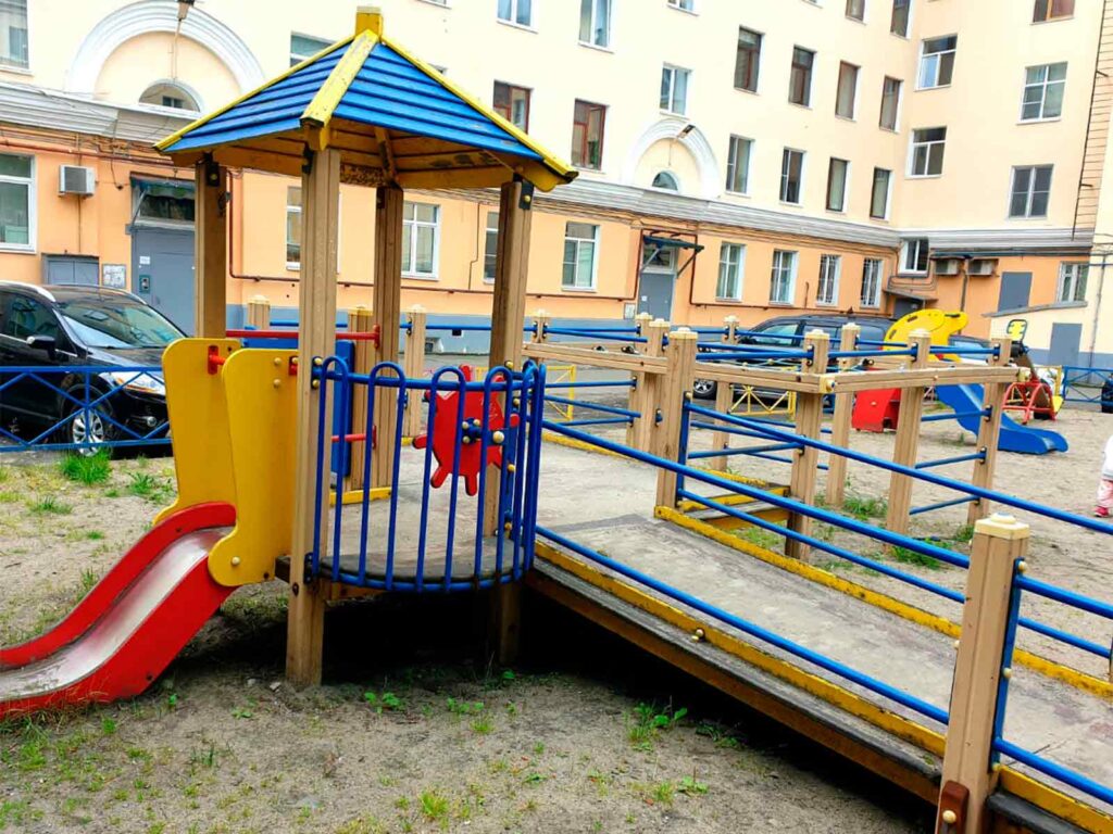 Частный детский сад "Крошка Polli" - фото 2